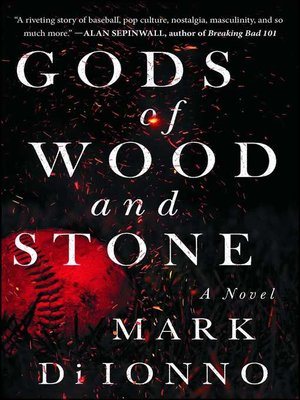 cover image of Gods of Wood and Stone